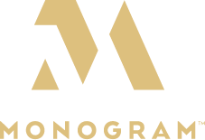 Monogram logo